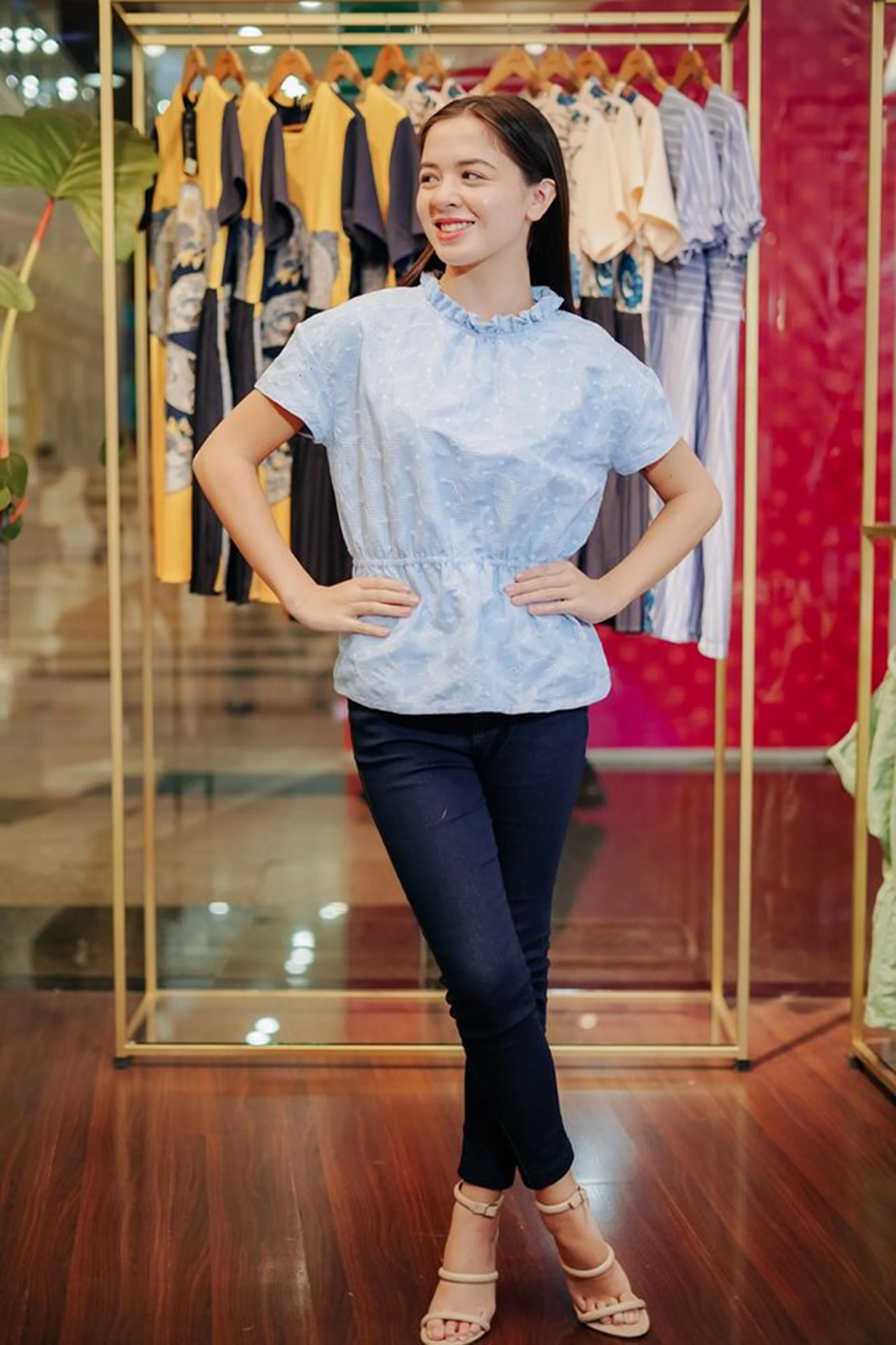 DORINNE BLOUSE - Image 3